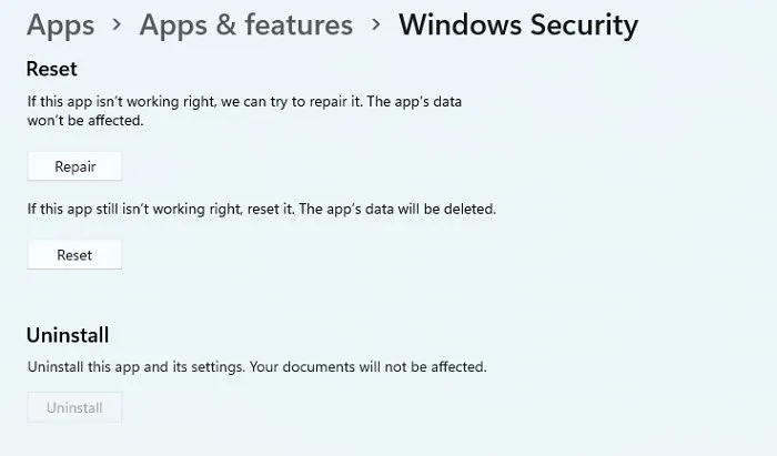 5 cách sửa lỗi your virus & threat protection không hoạt động trên Windows 10/11