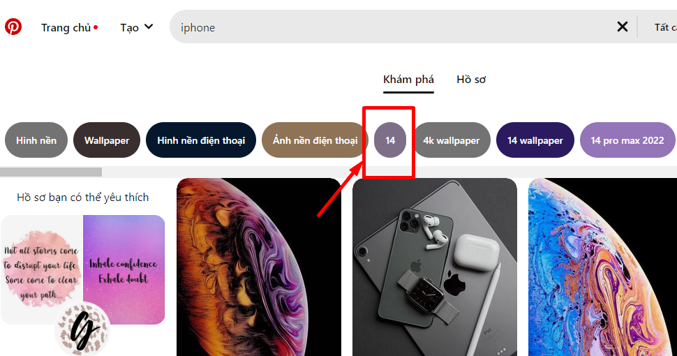 Cách tìm ý tưởng trên Pinterest (Ảnh 3)