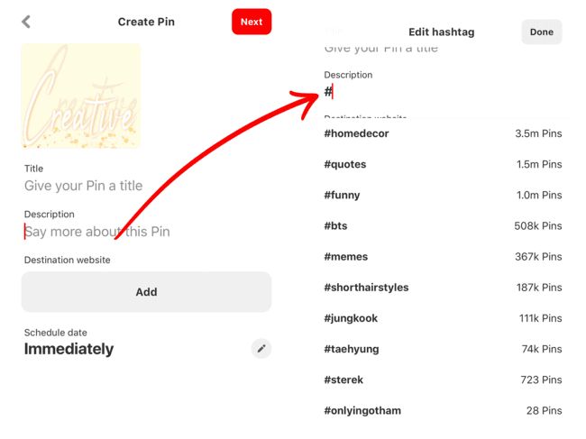 Cách tìm ý tưởng trên Pinterest (Ảnh 5)