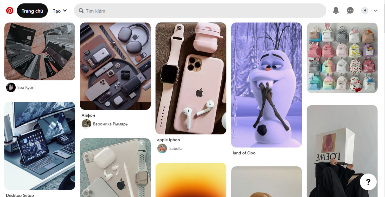 Cách tìm ý tưởng trên Pinterest (Ảnh 1)