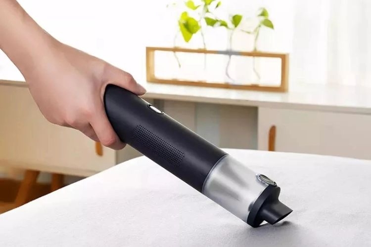 Vì sao nên sở hữu máy hút bụi kiêm bơm lốp ô tô Xiaomi?