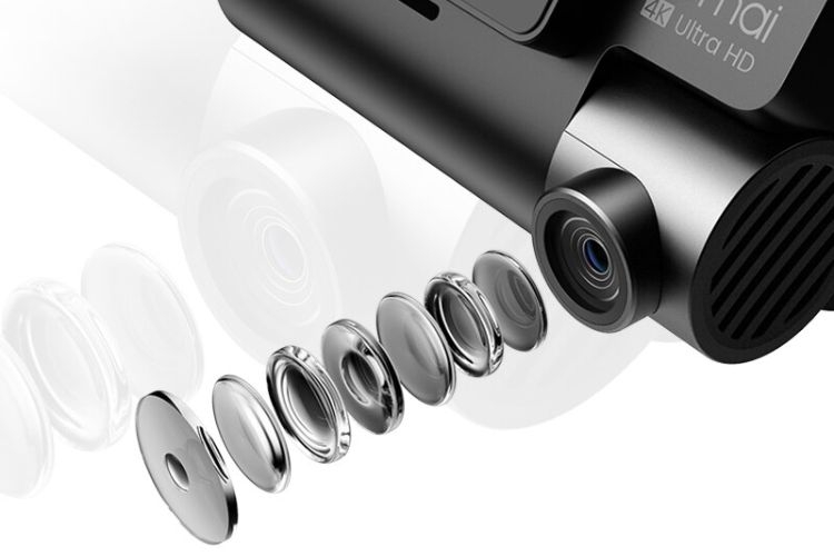 Đánh giá camera hành trình Xiaomi 4K: Xiaomi 70 Mai A800