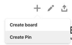 Cách tạo ghim trên Pinterest (Ảnh 2)