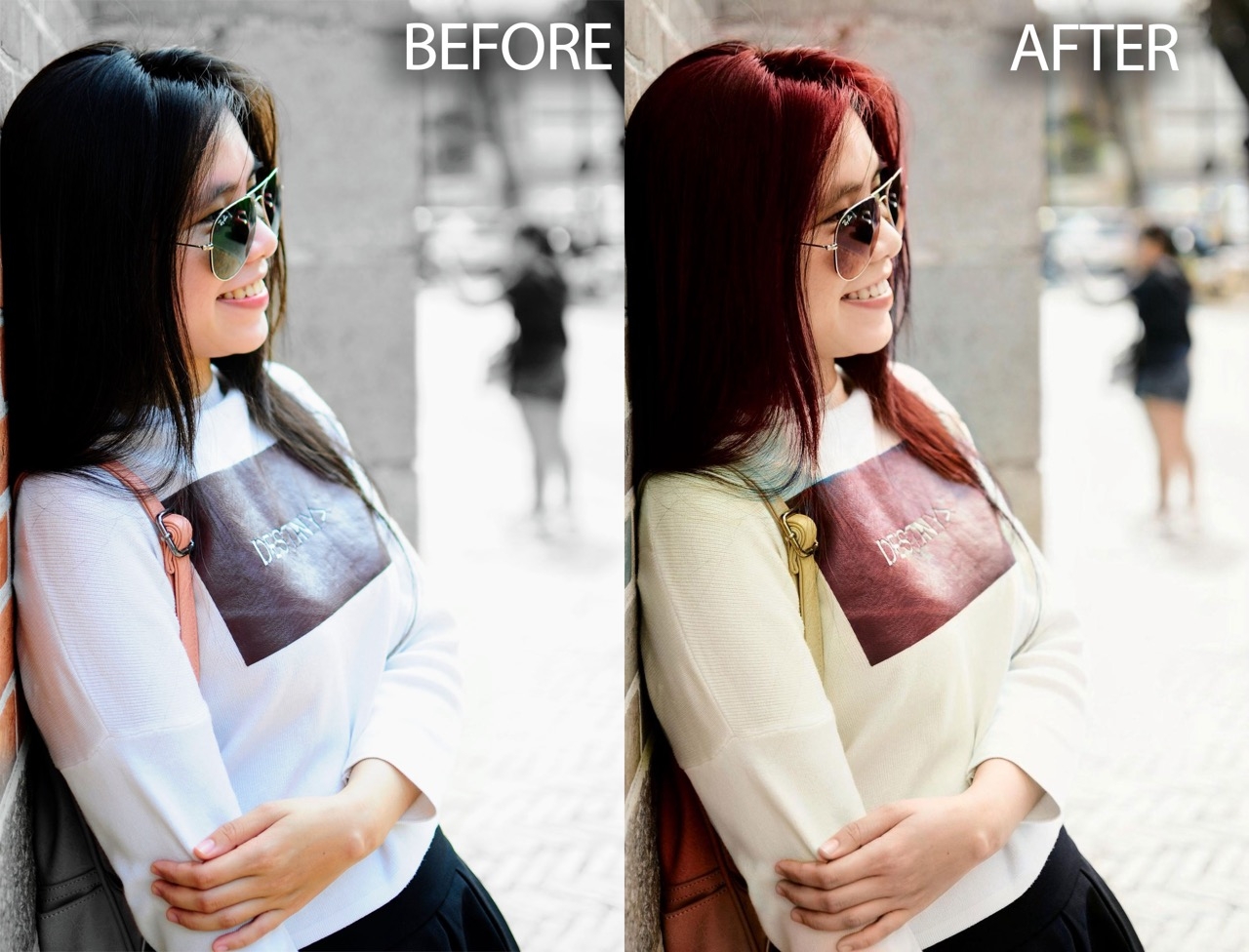 Cách phục hổi ảnh trắng đen thành ảnh màu - Ảnh 1