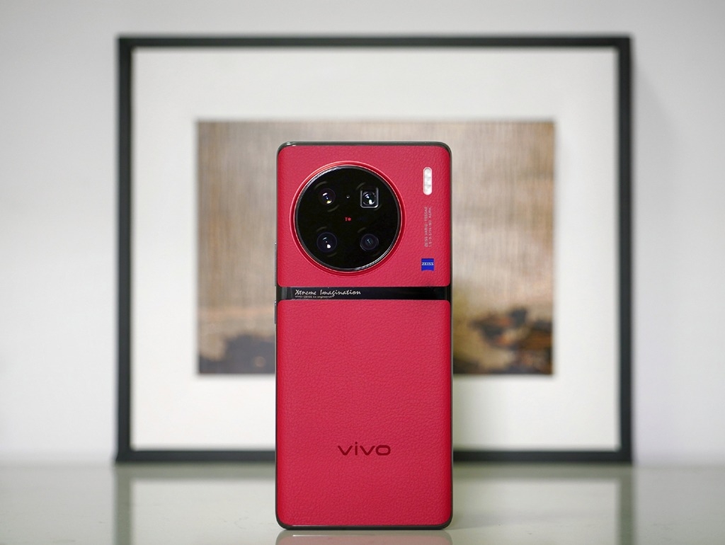 Vivo X90 Pro+ (ảnh 4)
