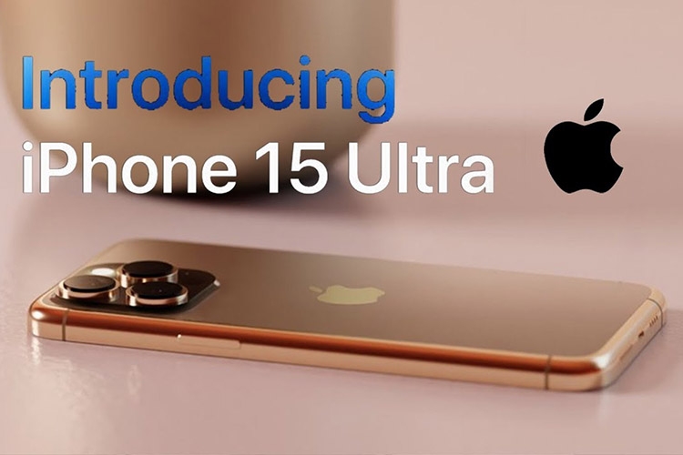Thông tin iPhone 15 Ultra (ảnh 7)
