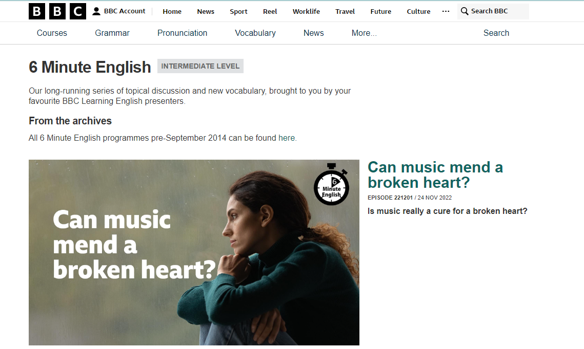 Podcast luyện nghe tiếng Anh (Ảnh 3)