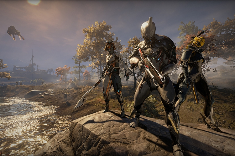 Warframe