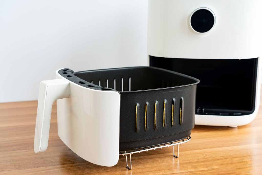 Hướng dẫn đóng/mở nồi chiên không dầu Xiaomi đúng cách 2