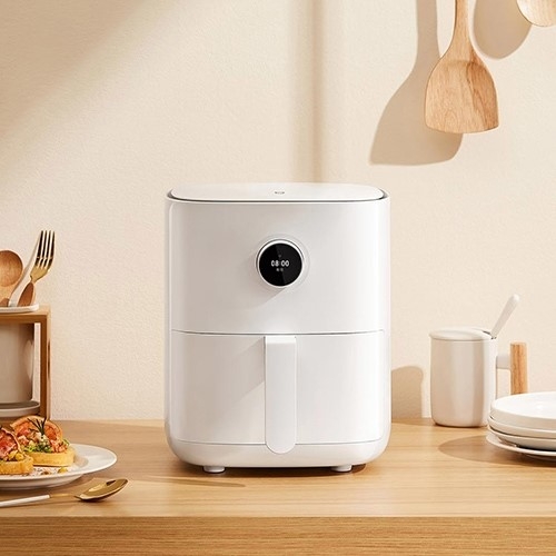Hướng dẫn đóng/mở nồi chiên không dầu Xiaomi đúng cách 4