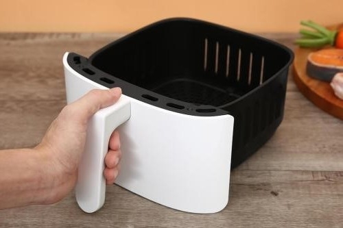 Hướng dẫn đóng/mở nồi chiên không dầu Xiaomi đúng cách 6