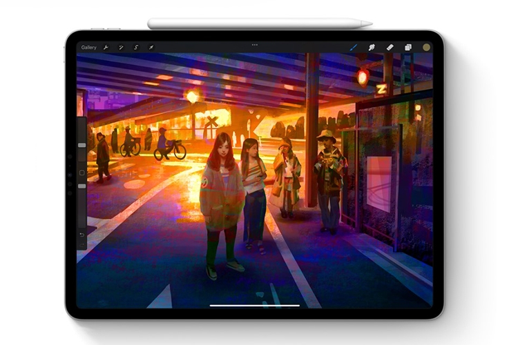 Giải phóng sức mạnh iPad Pro 2022 1