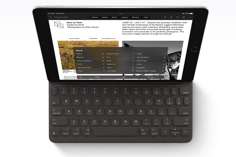 Smart Keyboard Folio 1