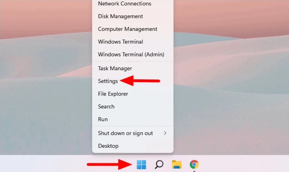 Tắt Sticky Keys trong Windows 11 - Ảnh 02