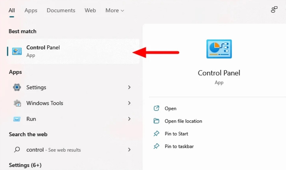 Tắt Sticky Keys trong Windows 11 - Ảnh 06