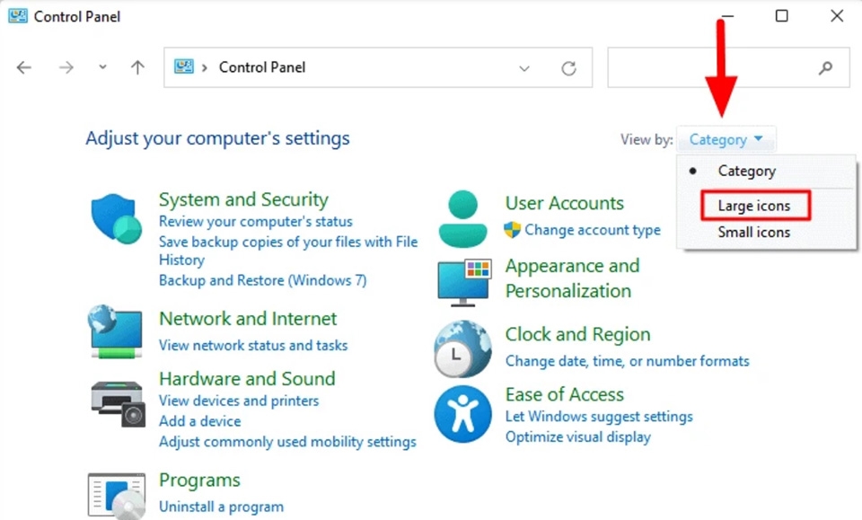 Tắt Sticky Keys trong Windows 11 - Ảnh 07