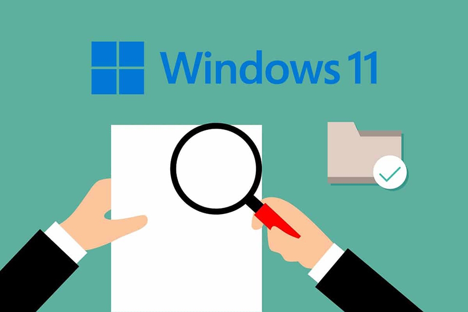 Tắt Recent File trong Windows 11 - Ảnh 01