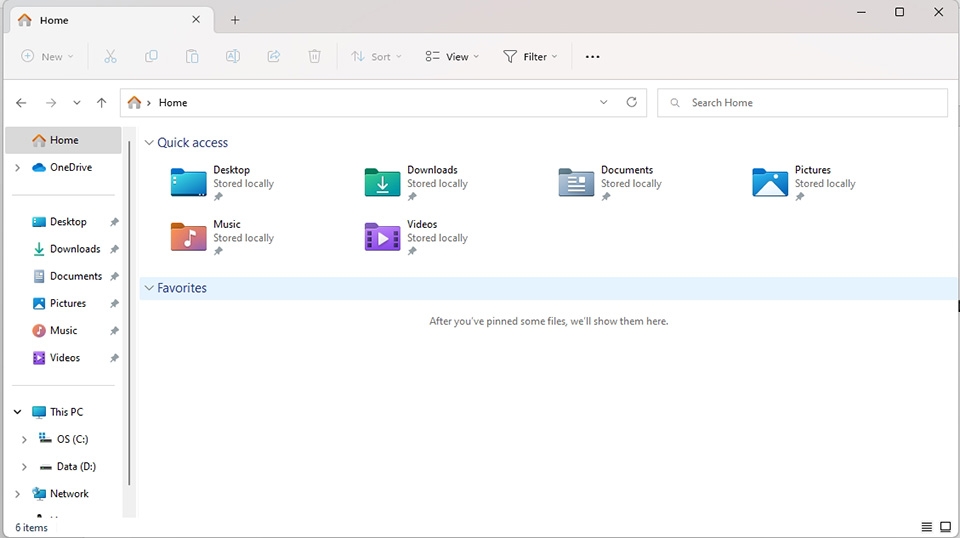 Tắt Recent File trong Windows 11 - Ảnh 08