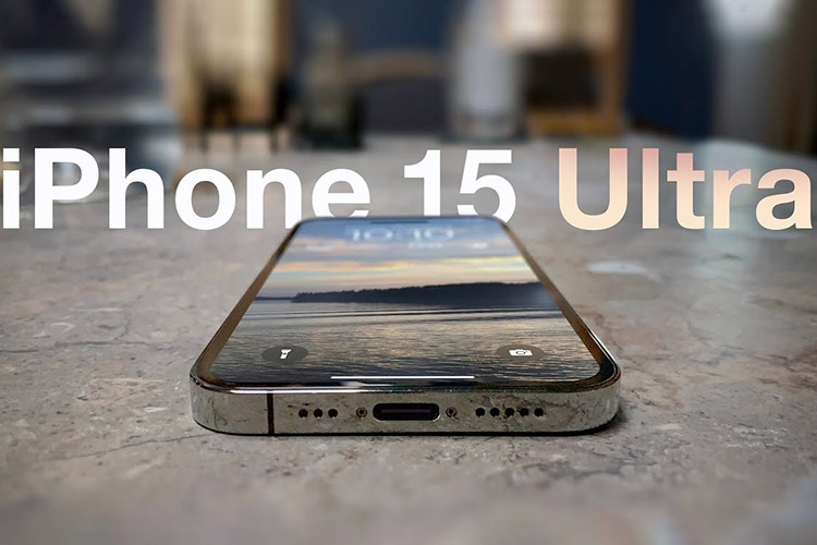 Tính năng iPhone 15 Ultra (ảnh 1)
