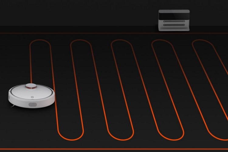 Hướng dẫn sử dụng robot hút bụi Xiaomi Mi Mop Pro hiệu quả