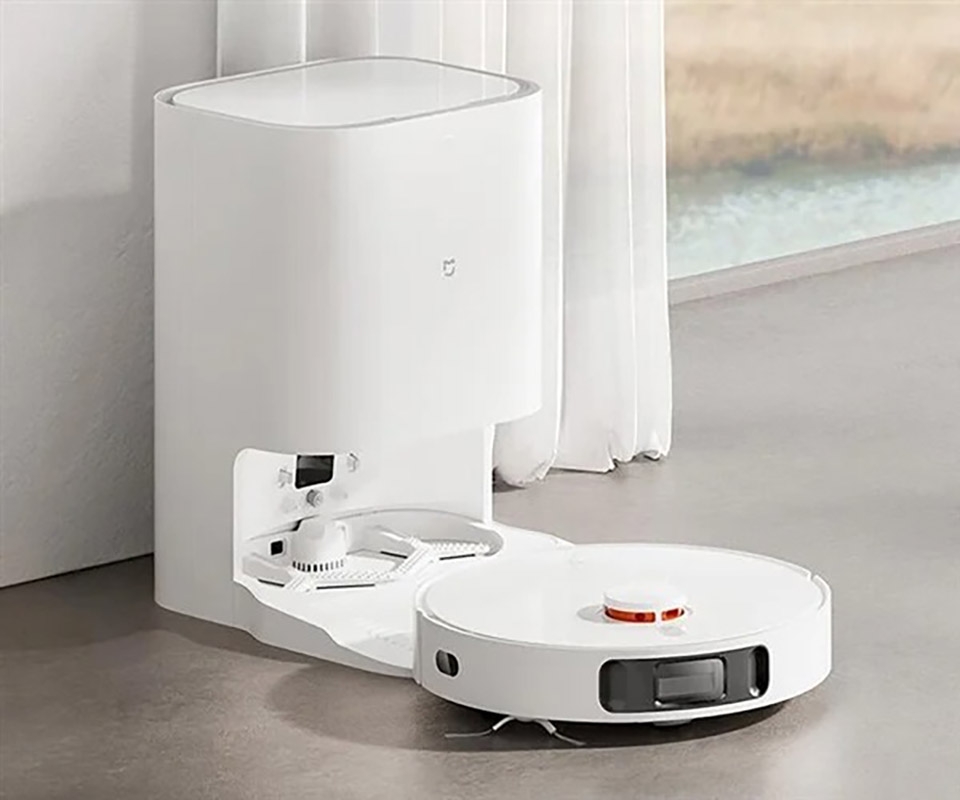 Robot hút bụi Xiaomi (ảnh 1)