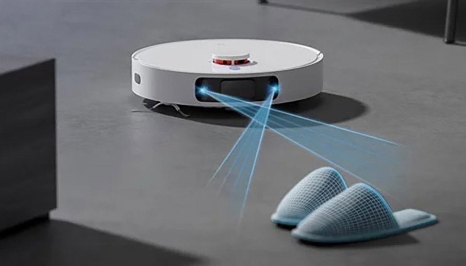 Robot hút bụi Xiaomi (ảnh 2)