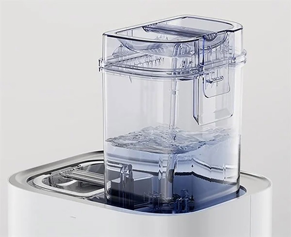 Robot hút bụi Xiaomi (ảnh 3)