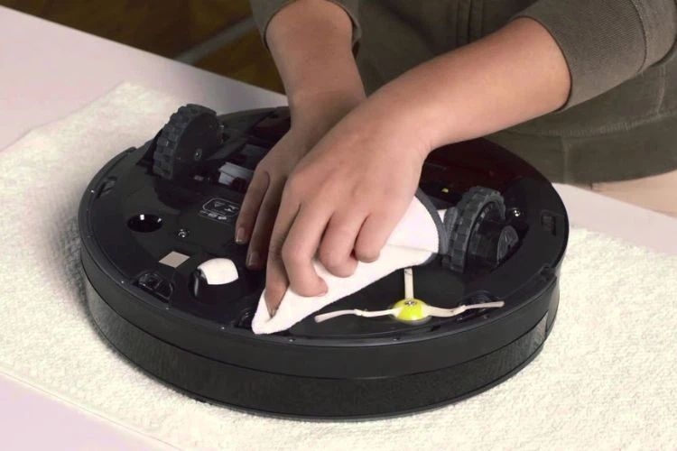 Lắp robot hút bụi Xiaomi