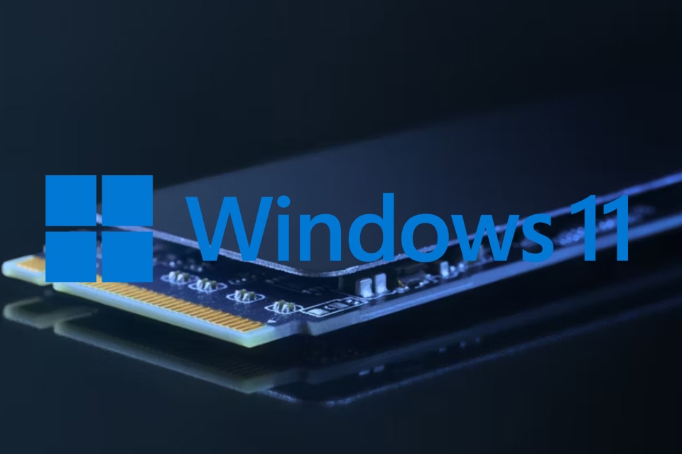 Tăng tốc ổ cứng trên Windows 11 - Ảnh 01