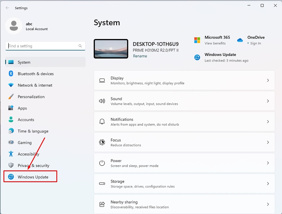 Tăng tốc ổ cứng trên Windows 11 - Ảnh 03