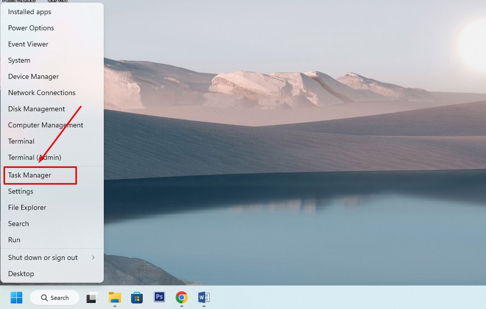 Tăng tốc ổ cứng trên Windows 11 - Ảnh 05