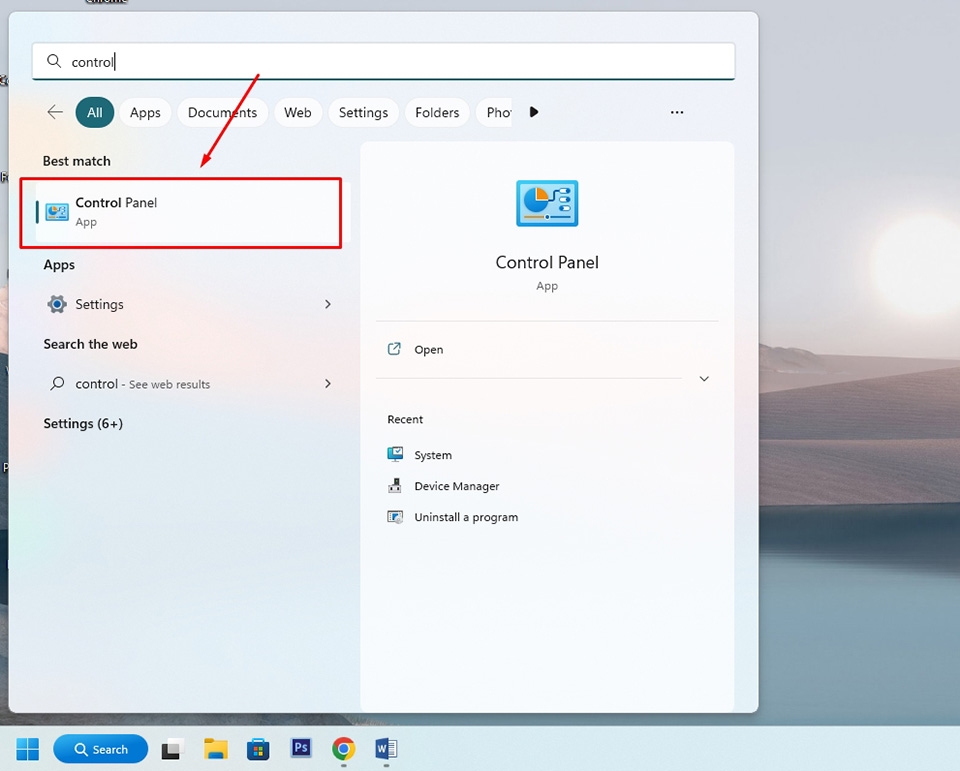 Tăng tốc ổ cứng trên Windows 11 - Ảnh 07
