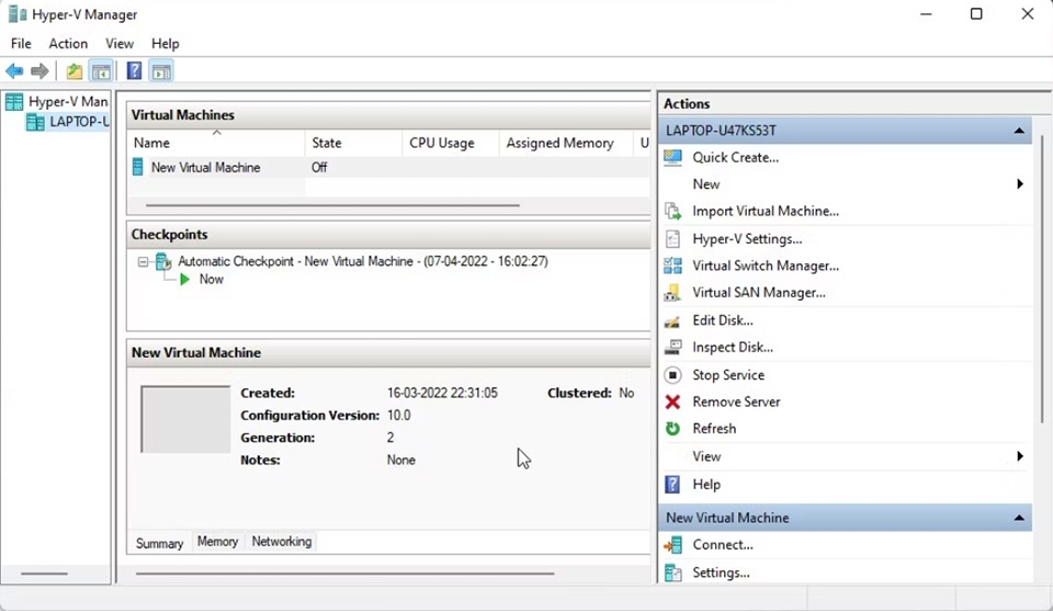 Hyper-V