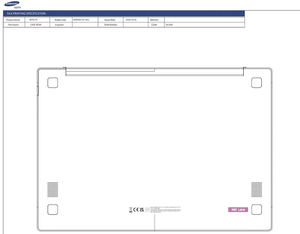 Galaxy Book2 Go đạt chứng nhận FCC (ảnh 3)