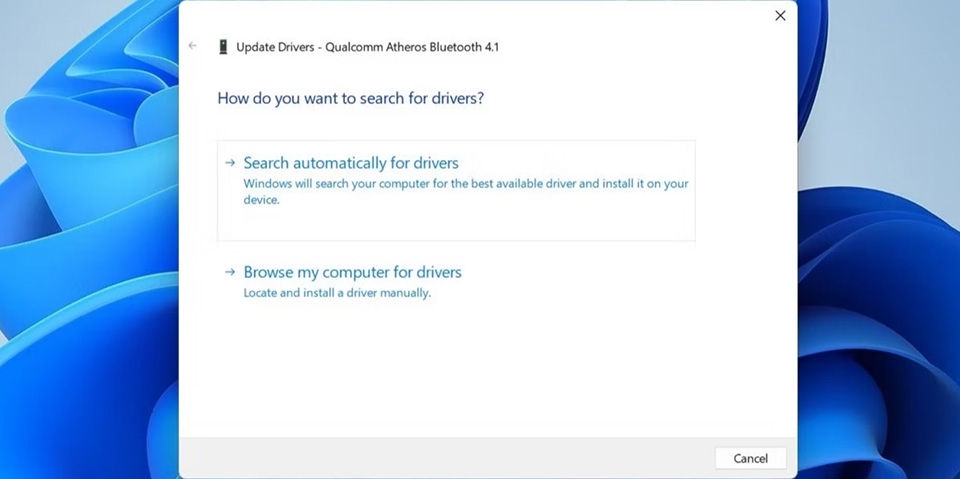 Sửa lỗi Windows 11 không có Bluetooth - Ảnh 06