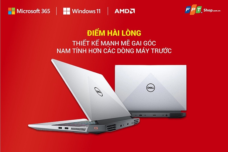 Cộng đồng game thủ nói gì về laptop Dell Gaming G15 5515? 2
