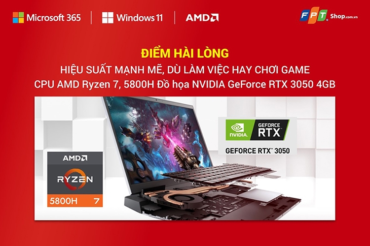 Cộng đồng game thủ nói gì về laptop Dell Gaming G15 5515? 3