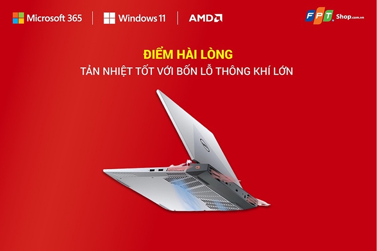 Cộng đồng game thủ nói gì về laptop Dell Gaming G15 5515? 5