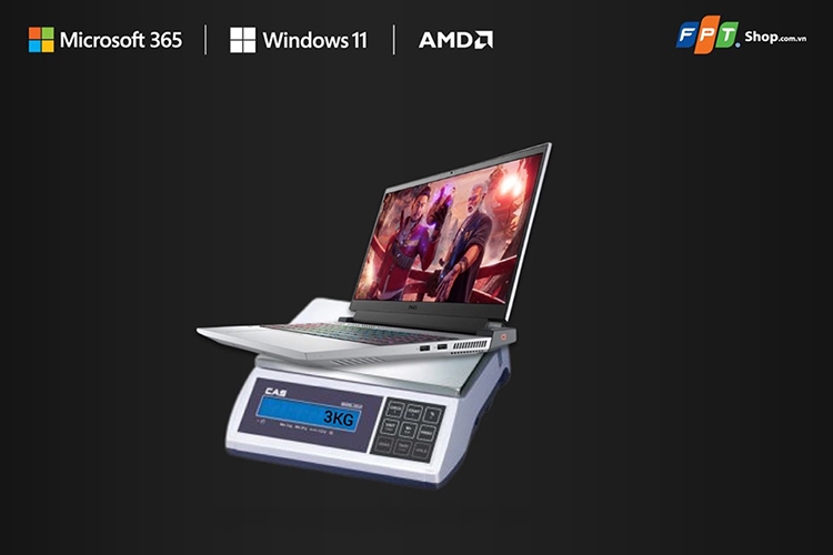 Cộng đồng game thủ nói gì về laptop Dell Gaming G15 5515? 10