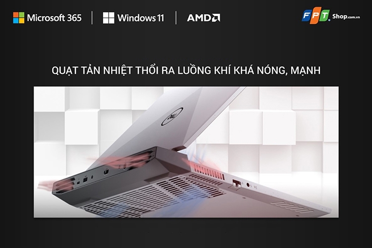 Cộng đồng game thủ nói gì về laptop Dell Gaming G15 5515? 11