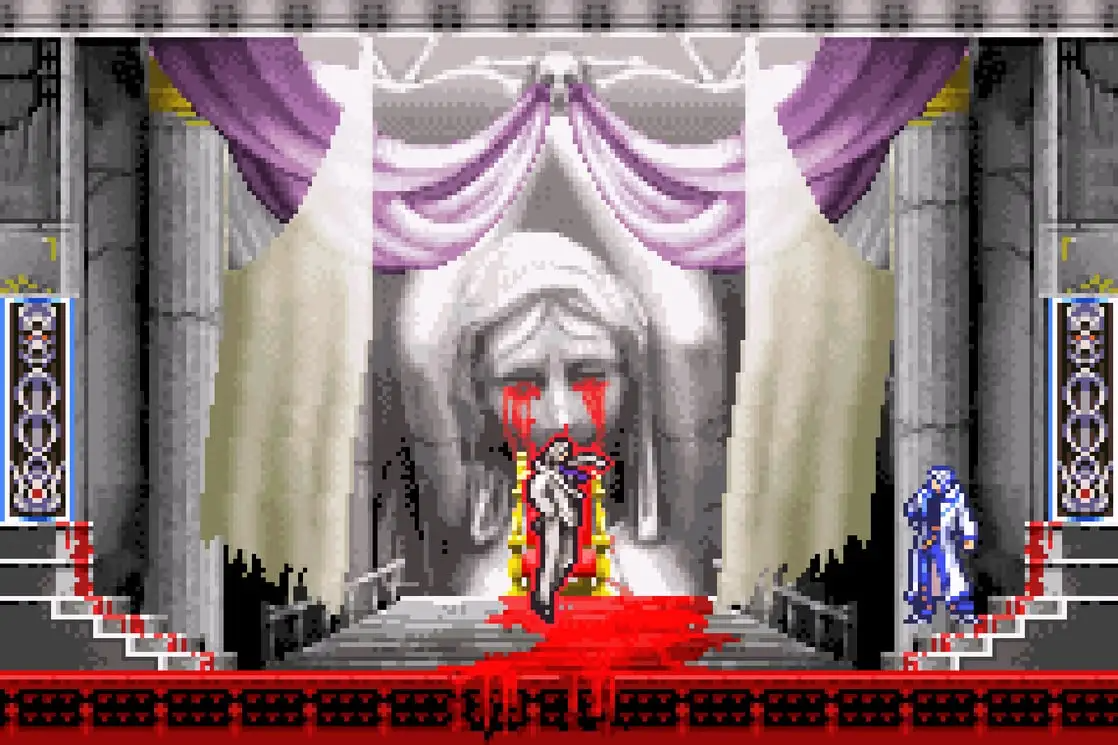 Castlevania: Aria of Sorrow