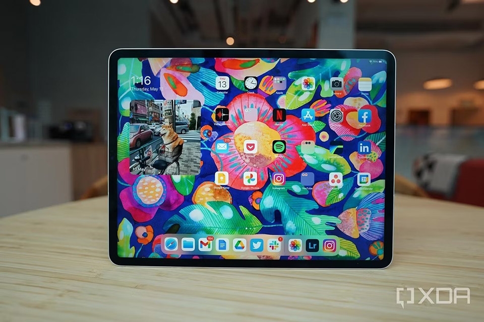 Tính năng iPadOS 17 (ảnh 1)