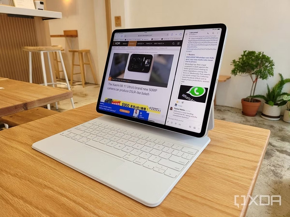 Tính năng iPadOS 17 (ảnh 2)