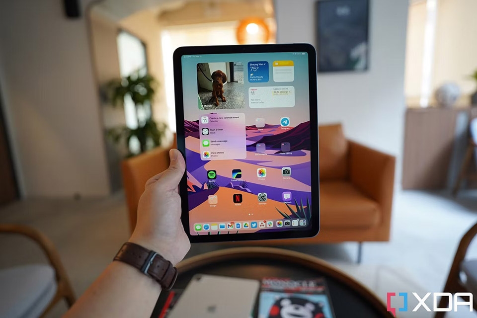 Tính năng iPadOS 17 (ảnh 7)