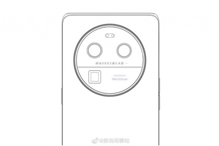 Sơ đồ thiết kế OPPO Find X6