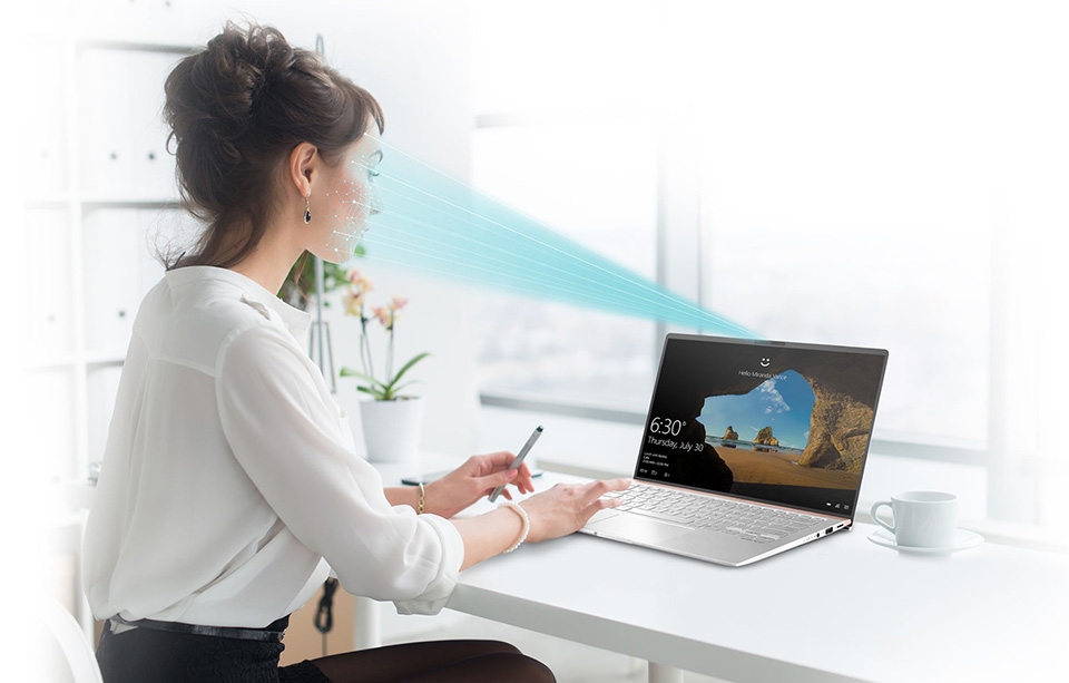 Windows Hello - Ảnh 01