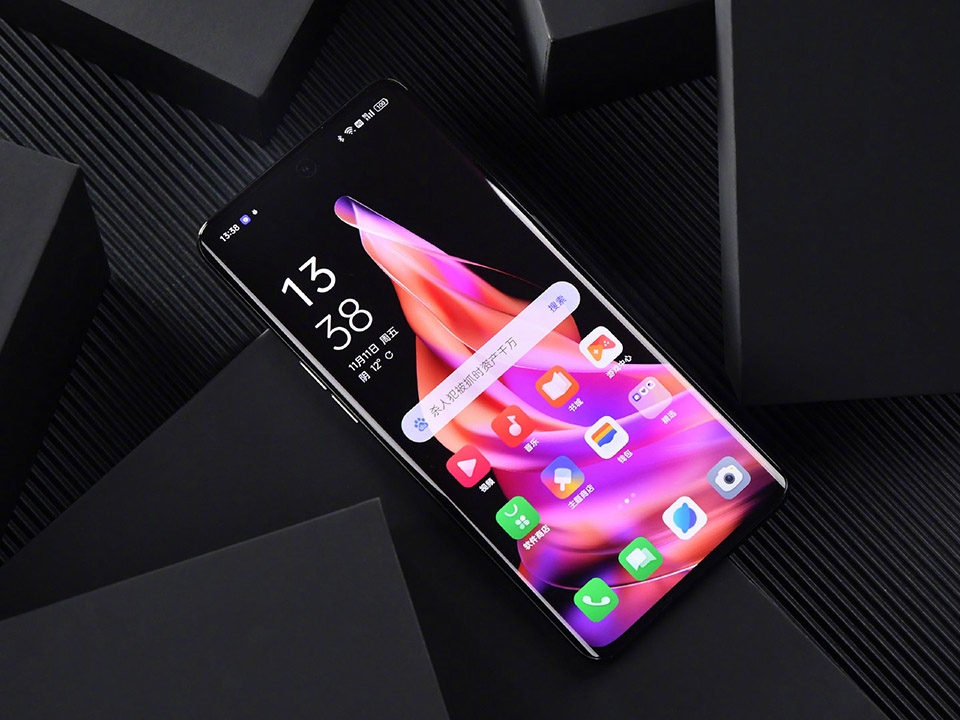 Trên tay OPPO Reno9 Pro (ảnh 2)