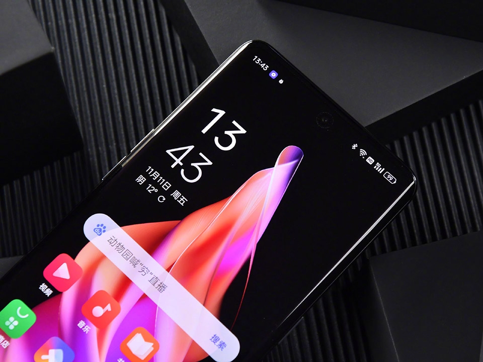 Trên tay OPPO Reno9 Pro (ảnh 3)