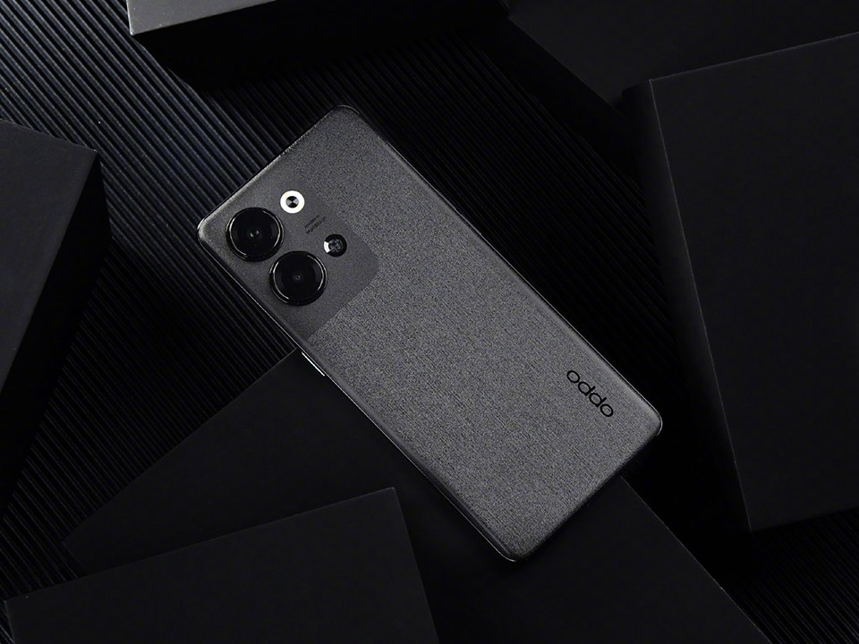 Trên tay OPPO Reno9 Pro (ảnh 1)