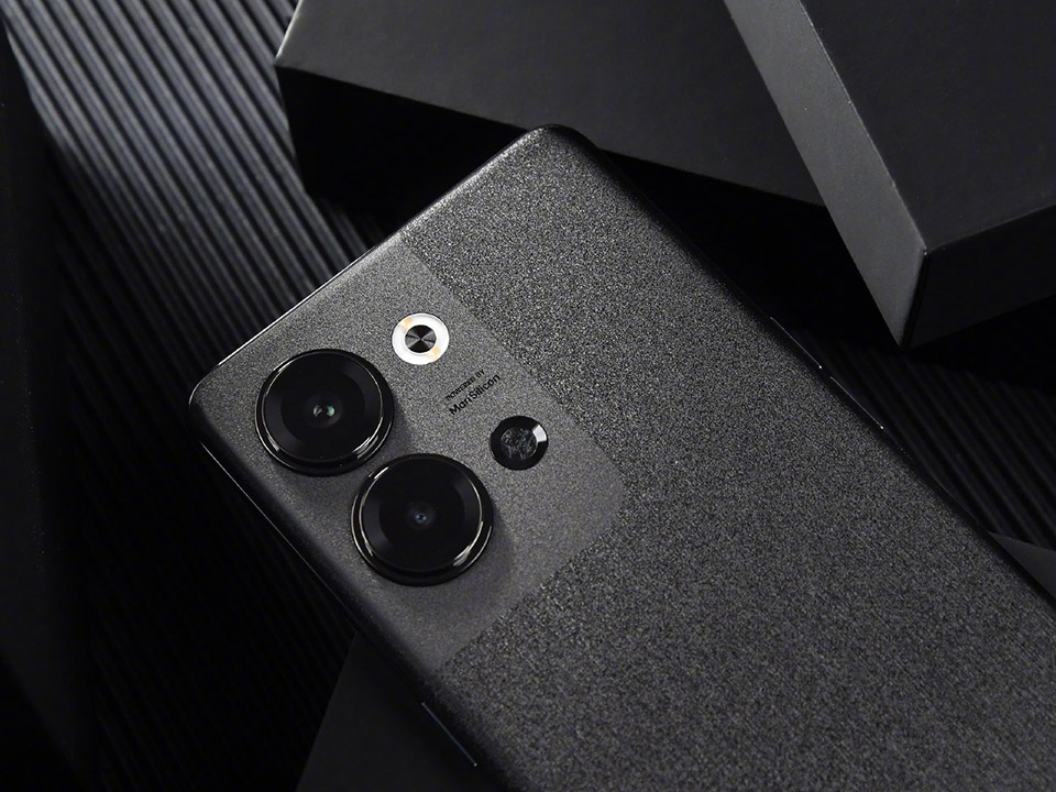 Trên tay OPPO Reno9 Pro (ảnh 5)